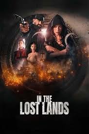 In The Lost Lands (2025) Multi Audio {Hindi-English-Tamil-Telugu} Movie BluRay Esub 480p | 720p | 1080p