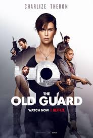The Old Guard (2020) Netflix Multi Audio {Hindi-English-Tamil-Telugu} Movie WEB-DL Esub 480p | 720p | 1080p