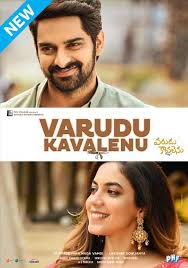Varudu Kaavalenu (2021) Dual Audio {Hindi-Telugu} Movie WEB-DL Esub 480p | 720p | 1080p