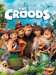 The Croods (2013) Dual Audio {Hindi-English} Movie BluRay Esub 480p | 720p | 1080p HEVC