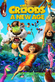 The Croods A New Age (2020) Dual Audio {Hindi-English} Movie BluRay Esub 480p | 720p HEVC | 1080p HEVC | 1080p