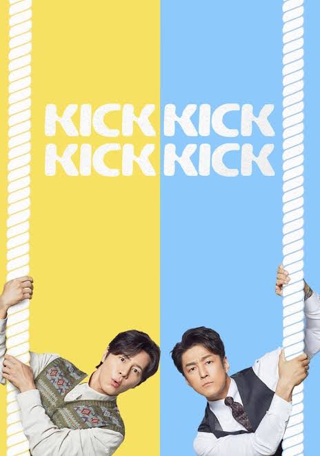 Kick Kick Kick Kick (2025) S01 [K-Drama] Korean Audio With English Subtitles [Complete All Episode] 540p | 720p | 1080p