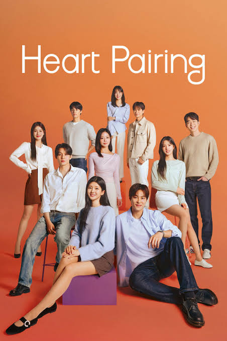 Heart Pairing (2025) S01 [K-Drama] Korean Audio With English Subtitles [Complete All Episode] 540p | 720p