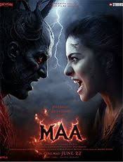 Maa (2025) NETFLIX [Hindi DDP5.1] Movie WEB-DL ESub 720p | 1080p