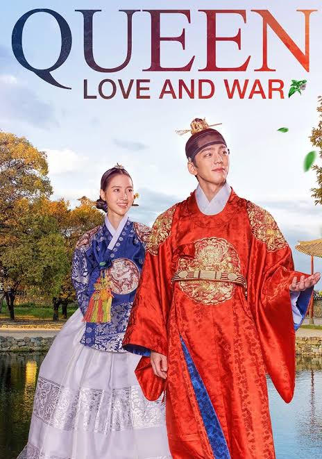 Queen Love and War (2019) S01 [K-Drama] Korean Audio With English Subtitles [Complete All Episode] 480p | 720p