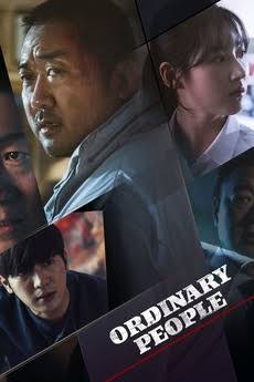 Ordinary People (2018) Korean Audio Movie BluRay Hindi-English-Urdu Subtitles 540p | 720p
