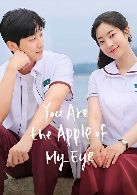 You Are The Apple Of My Eye (2024) Korean Audio Movie BluRay Hindi-English-Urdu Subtitles 540p | 720p