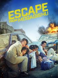Escape From Mogadishu (2021) AMZN Multi Audio {Hindi-English-Tamil-Telugu} Movie WEB-DL Esub 480p | 720p | 1080p