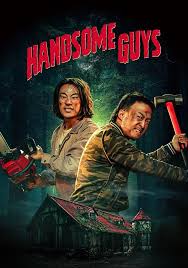 Handsome Guys (2024) AMZN Dual Audio {Hindi-Korean} Movie WEB-DL Esub 480p | 720p | 1080p