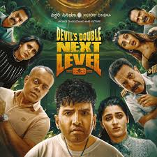 Devils Double Next Level (2025) Dual Audio {Hindi-Tamil} WEB-DL Esub 480p | 720p | 1080p