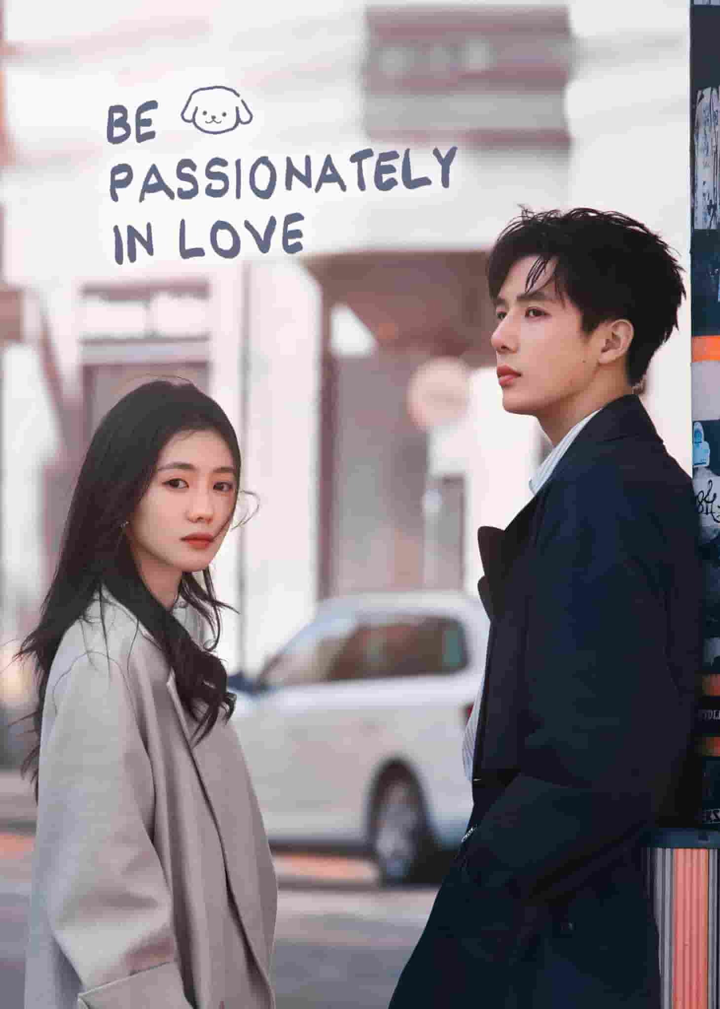 Be Passionately in Love (2025) S01 [C-Drama] Chinese Audio With Hindi-English-Urdu Subtitles [Complete All Episode] 720p