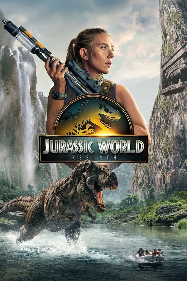 Jurassic World Rebirth (2025) Multi Audio {Hindi-English-Tamil-Telugu} Movie HDTS ESub 480p | 720p | 1080p