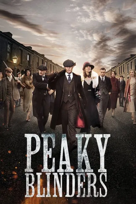 Peaky Blinders (2022) (Season 6) Dual Audio [Hindi-English] BluRay ESub [Complete All Episode] 480p | 720p | 1080p