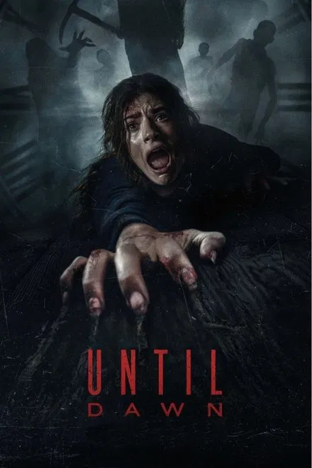 Until Dawn (2025) Multi Audio {Hindi-English-Tamil-Telugu} Movie BluRay ESub 480p | 720p | 1080p