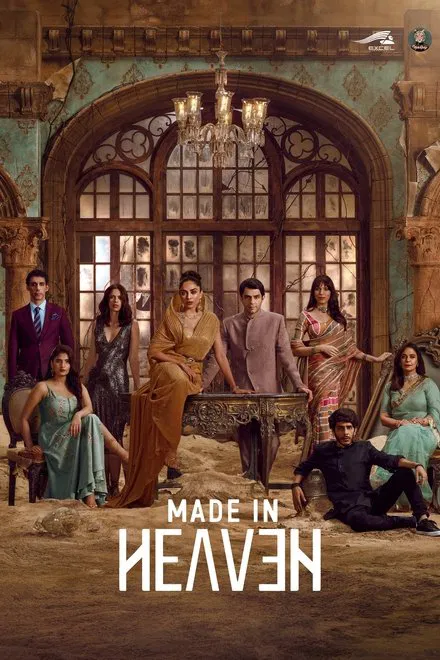 Made in Heaven (2023) (Season 2) In Hindi WEB-DL ESub 480p | 720p | 1080p