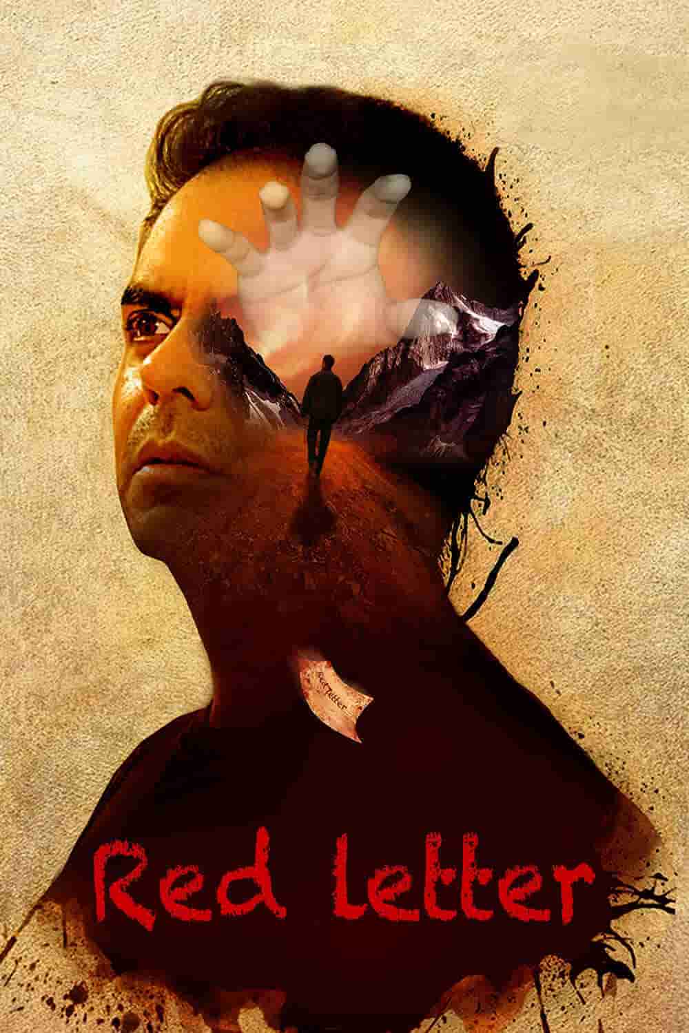 Red Letter (2025) Hindi Movie Shemaroome WEB-DL ESub 720p | 1080p | 2160p