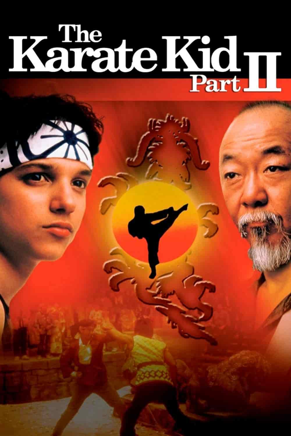 The Karate Kid Part 2 (1986) Dual Audio {Hindi-English} Movie BluRay ESub 480p | 720p | 1080p