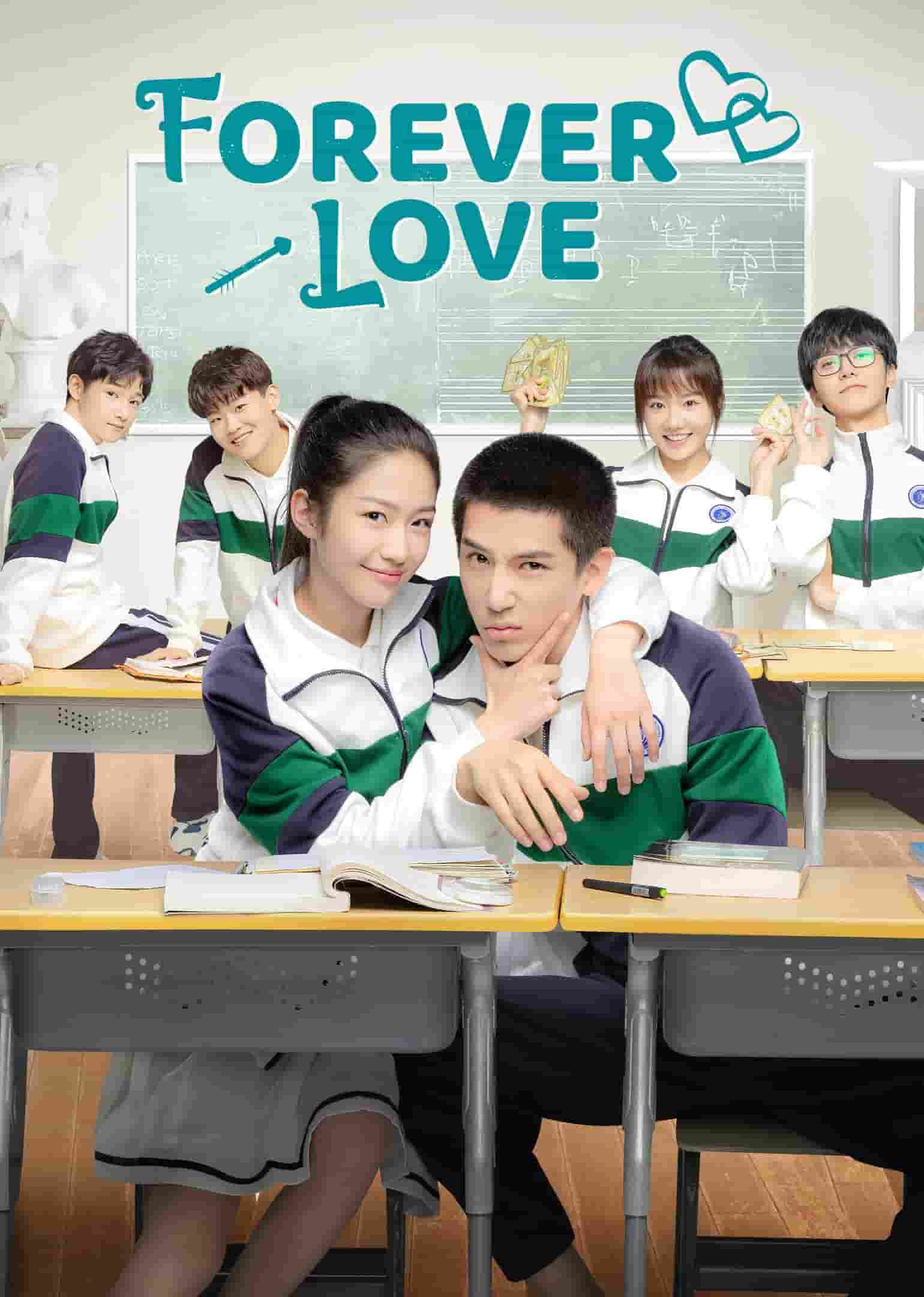 Forever Love (2020) S01 [C-Drama] Chinese Audio With English Subtitles [Complete All Episode] 540p
