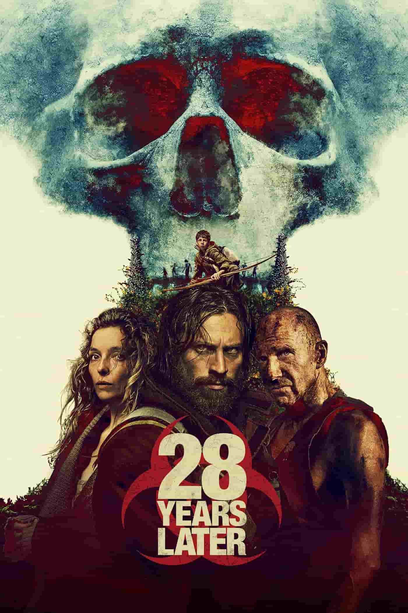 28 Years Later (2025) AMZN Dual Audio {Hindi-English} Movie WEB-DL ESub 480p | 720p | 1080p