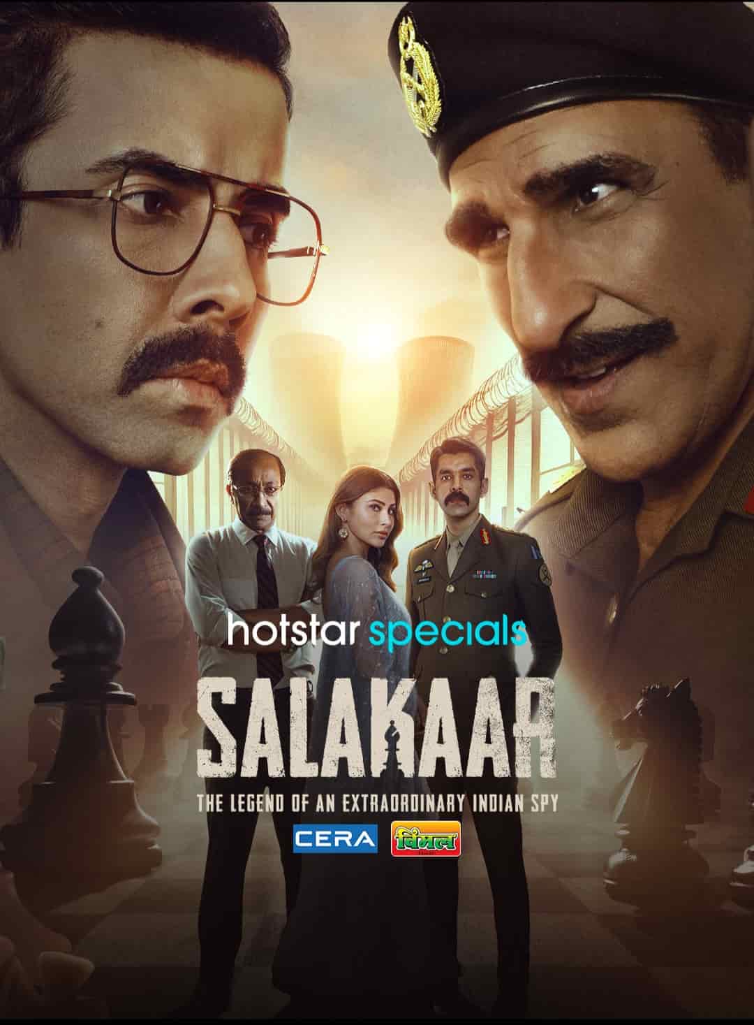 Salakaar (2025) S01 Hindi Web Series JioHotstar WEB-DL ESub 480p | 720p | 1080p