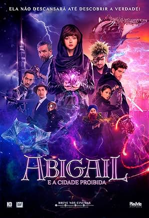 Abigail (2019) Dual Audio {Hindi-English} Movie BluRay Esub 480p | 720p | 1080p