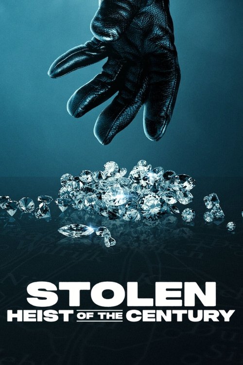 Stolen: Heist of the Century (2025) NETFLIX Dual Audio {Hindi-English} Movie WEB-DL ESub 480p | 720p | 1080p