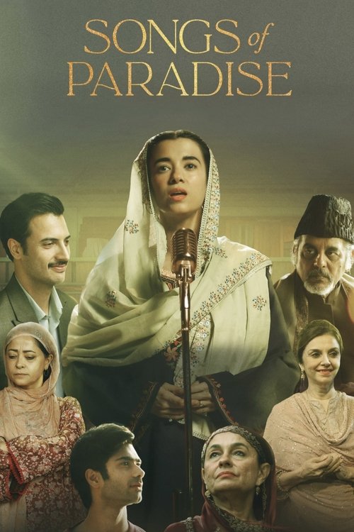 Songs of Paradise (2025) AMZN [Hindi DDP5.1] Movie WEB-DL ESub 480p | 720p | 1080p