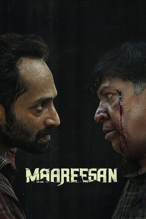 Maareesan (2025) Dual Audio {Hindi-Tamil} Movie NF WEB-DL ESub 480p | 720p | 1080p