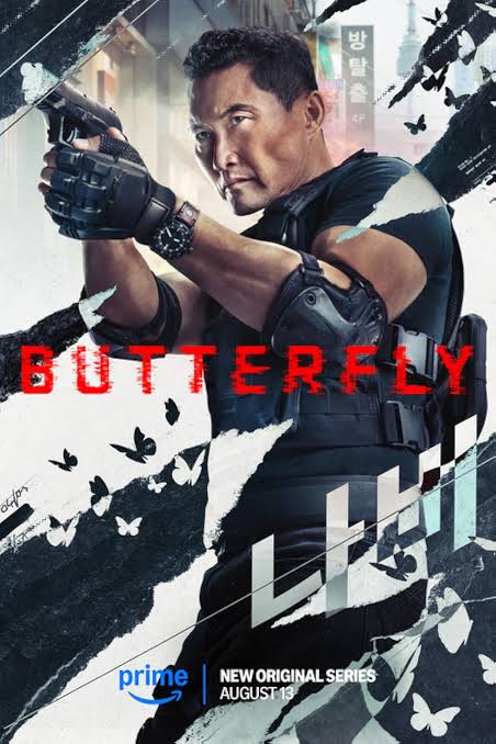Butterfly (Season 1) Dual Audio {Hindi-English} NF WEB-DL ESub 480p | 720p | 1080p