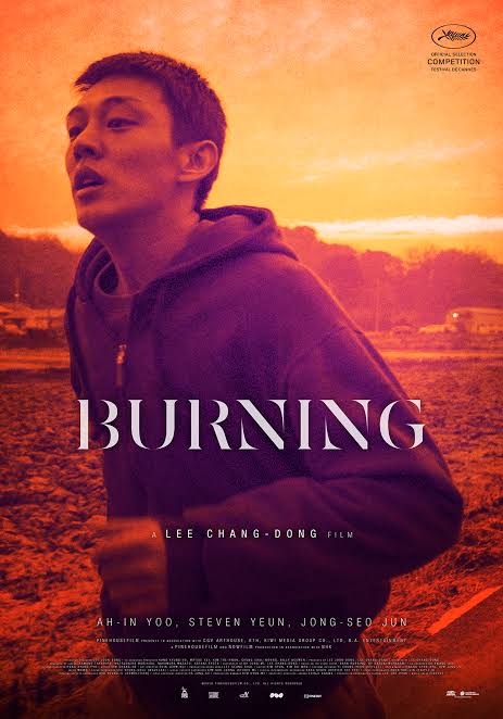 Burning (2018) Korean Movie WEB-DL ESub 480p | 720p