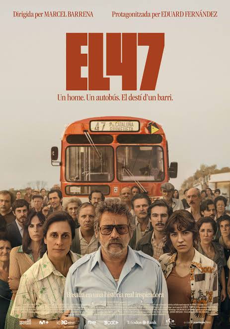 The 47 aka El 47 (2024) Multi Audio {Hindi-Tamil-Telugu-Spanish} Movie BluRay Esub 480p | 720p | 1080p