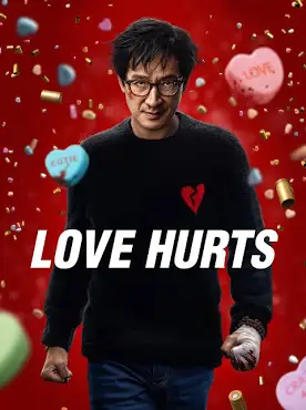 Love Hurts (2025) Dual Audio {Hindi-English} Movie WEB-DL Esub 480p | 720p | 1080p
