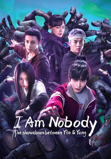 I Am Nobody (2023) S02 [C-Drama] Chinese Audio With English Subtitles [Complete All Episode] 1080p