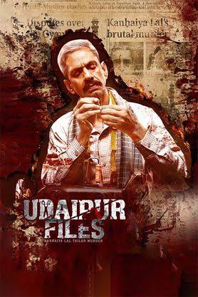 Udaipur Files (2025) [Hindi DDP5.1] Movie WEB-DL ESub 480p | 720p | 1080p