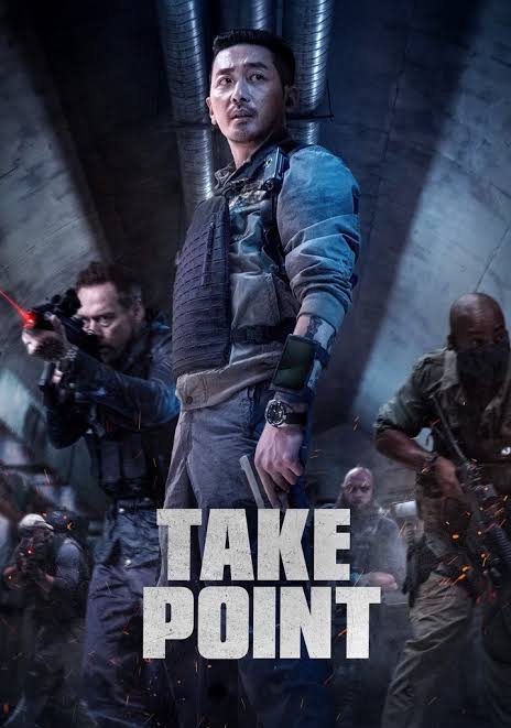 Take Point (2018) Dual Audio {Hindi-Korean} Movie BluRay Esub 480p | 720p