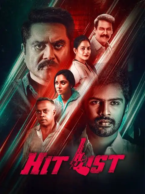 Hit List (2024) Dual Audio {Hindi-Tamil} Movie WEB-DL Esub 480p | 720p | 1080p