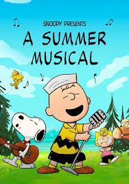 Snoopy Presents: A Summer Musical (2025) ATVP Dual Audio [Hindi (DDP5.1) & English] Movie WEB-DL ESub 720p | 1080p | 2160p