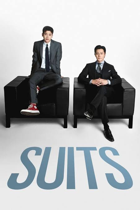 Suits (2018) S01 [K-Drama] [Korean With English Subtitles] WEB-DL [Complete All Episode] 540p | 720p