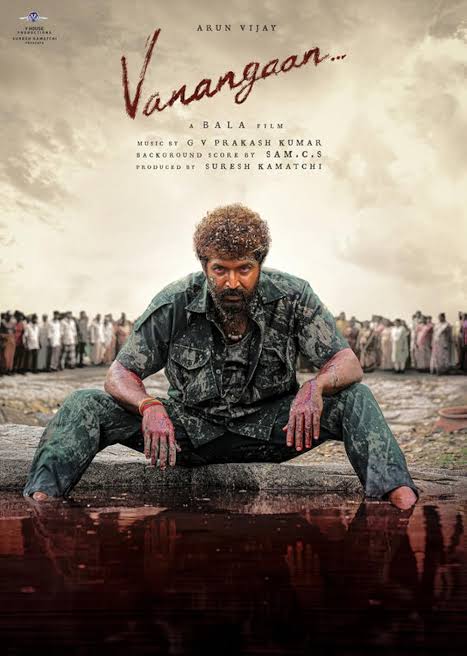 Vanangaan (2025) AMZN Dual Audio {Hindi-Tamil} Movie WEB-DL Esub 480p | 720p | 1080p