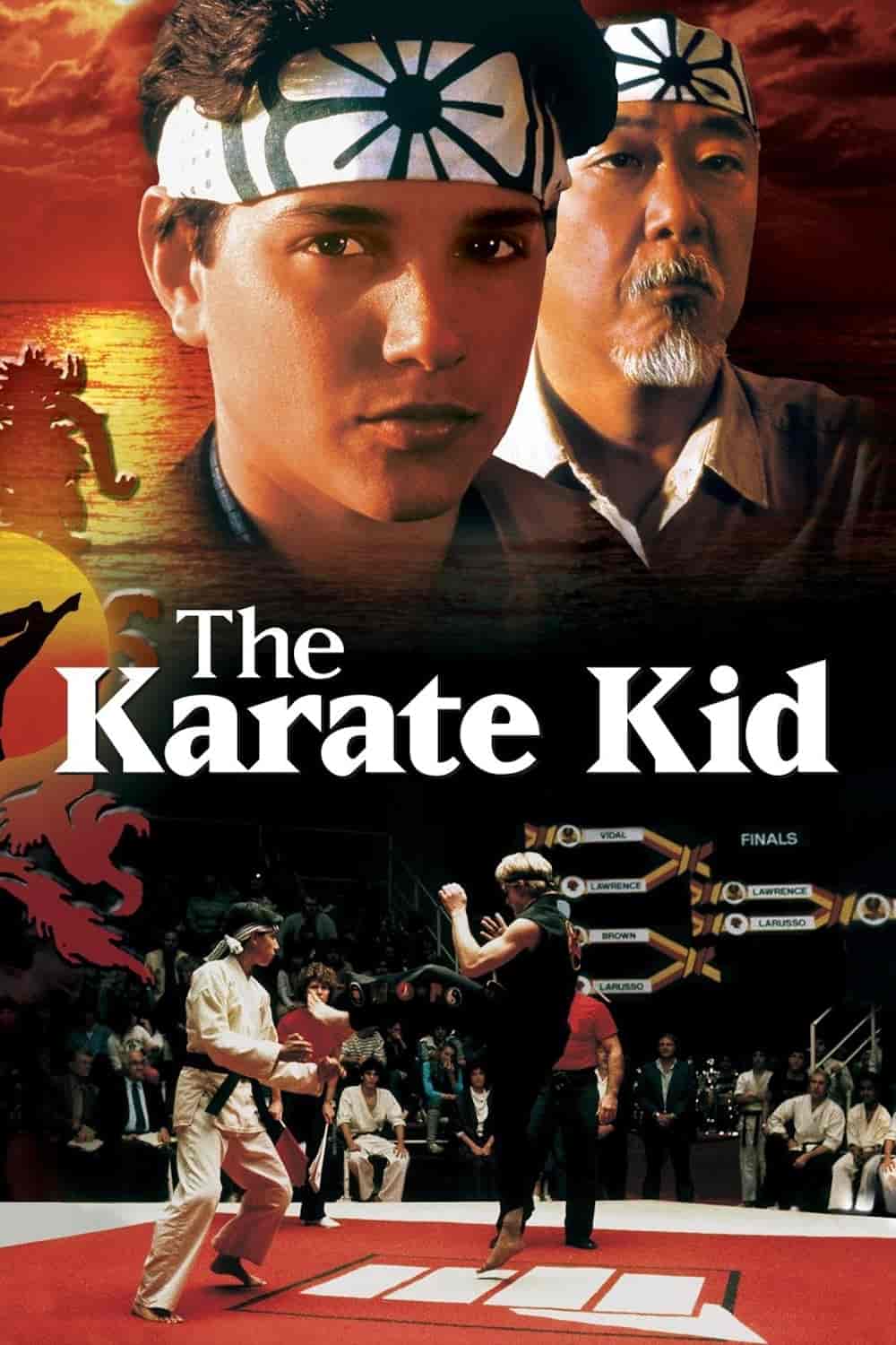 The Karate Kid (1984) Dual Audio {Hindi-English} Movie BluRay ESub 480p | 720p | 1080p