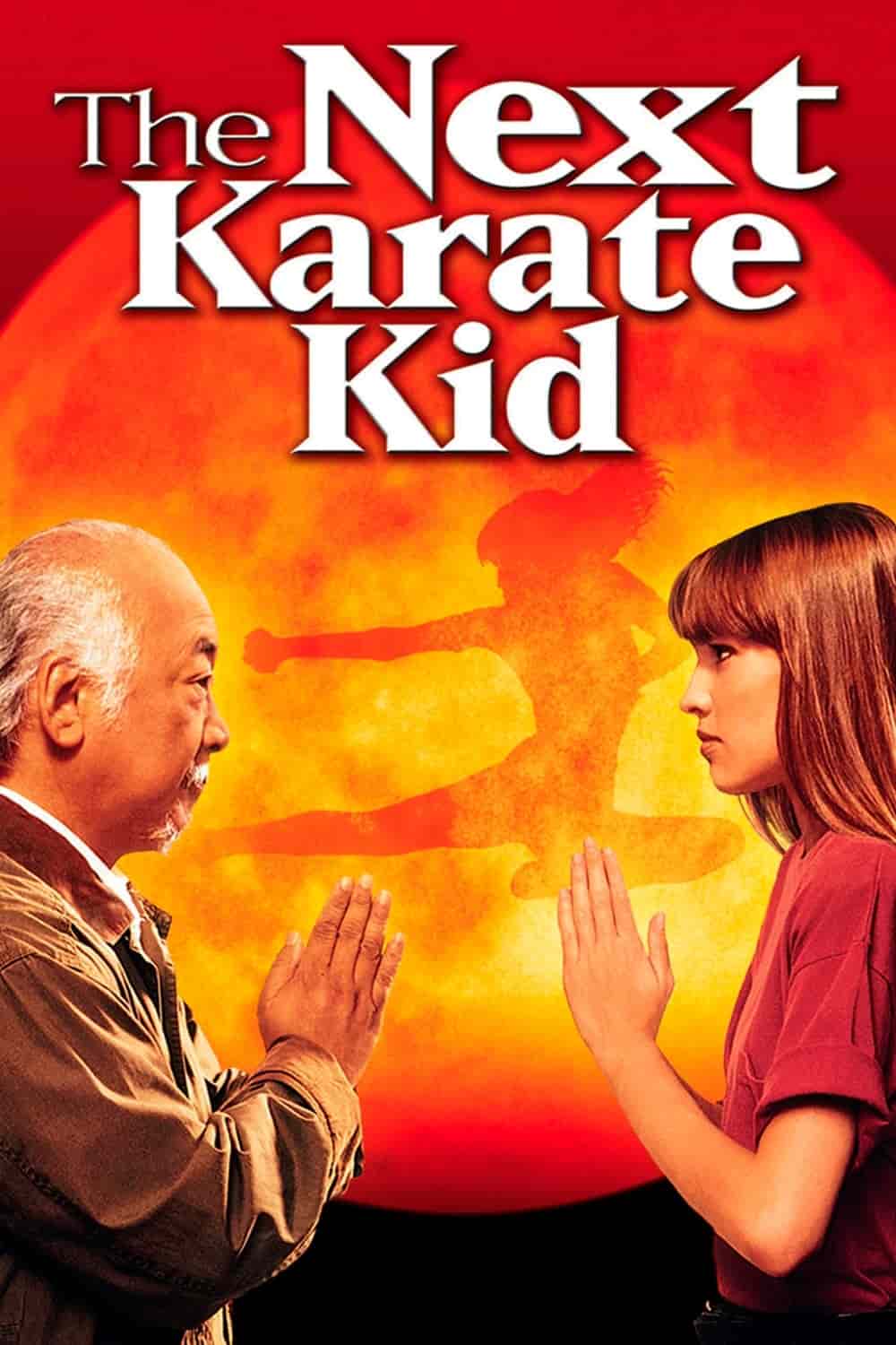 The Next Karate Kid (1994) Dual Audio {Hindi-English} Movie BluRay ESub 480p | 720p | 1080p