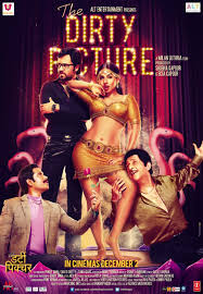 The Dirty Picture (2011) AMZN Hindi Bollywood Movie (DDP2.0) WEB-DL ESub 720p | 1080p HDR